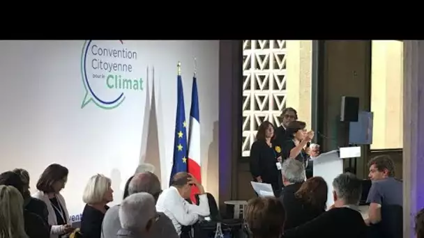 Environnement : la Convention pour le climat se réunit pour voter ses propositions