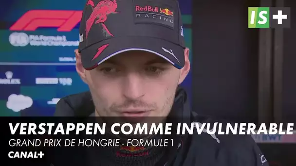 Verstappen comme invulnérable - Formule 1