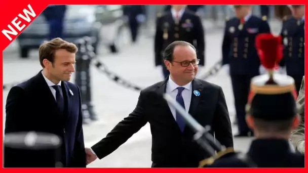 ✅  « Je les emmerde » : comment Emmanuel Macron a pris ses distances avec François Hollande