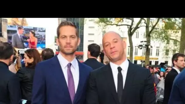 Paul Walker : sa fille Meadow s’est mariée, et Vin Diesel a eu un rôle très...