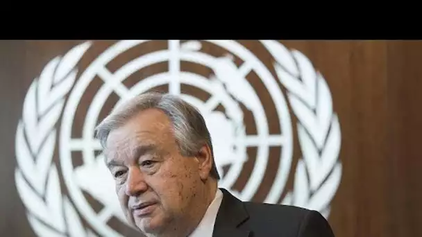 Antonio Guterres lance un appel pour mettre fin aux inégalités