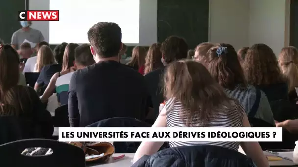 Les universités face aux dérives idéologiques ?