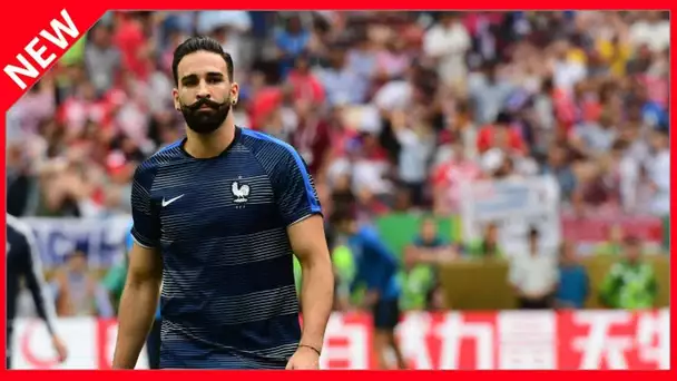 ✅  Adil Rami “ne connaissait pas les prénoms” de ses enfants : sa douloureuse confession