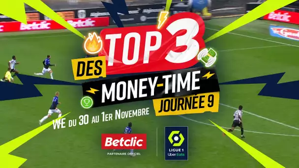 Ben Yedder/Volland en feu, Angers-Nice prolifique et un 0-0 qui régale les parieurs | #MoneyTime J9