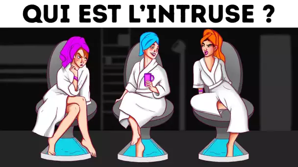 15 Énigmes Pour Vous Mettre en Jambe de bon Matin