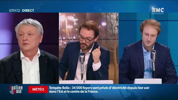 "Même parmi les soignants et nos patients, il y a une certaine réticence".