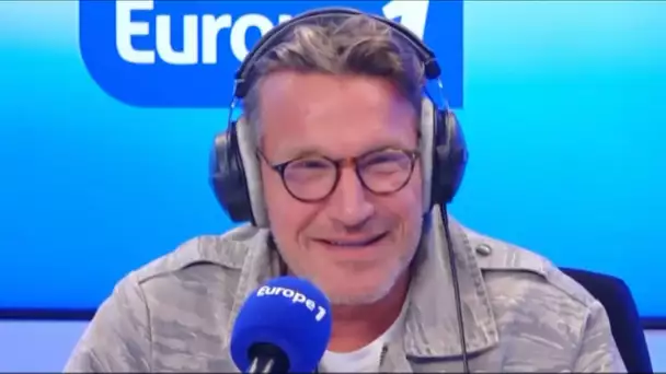 Benjamin Castaldi : "On ne me verra plus dans TPMP"