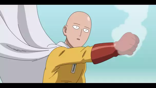 Manga, dessin animé, jeu vidéo : l’irrésistible ascension de One Punch Man