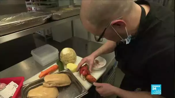 Saint-Valentin 2021 : certains restaurateurs préparent des menus spéciaux.. à emporter !