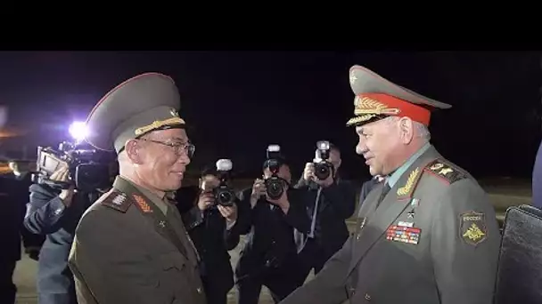 Kim Jong Un a invité Moscou et Pékin pour célébrer le "Jour de la Victoire"