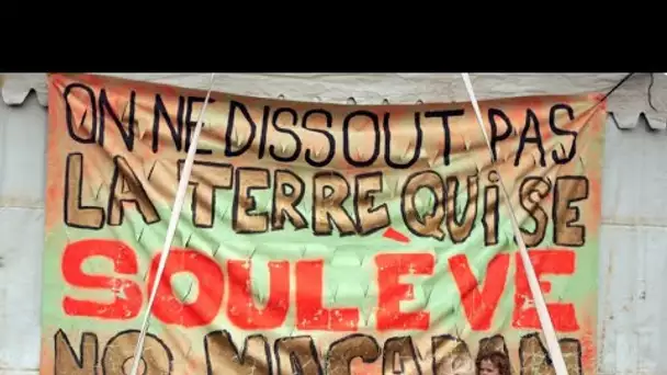 Soulèvements de la Terre : pourquoi la dissolution du collectif a pris plus de temps que prévu