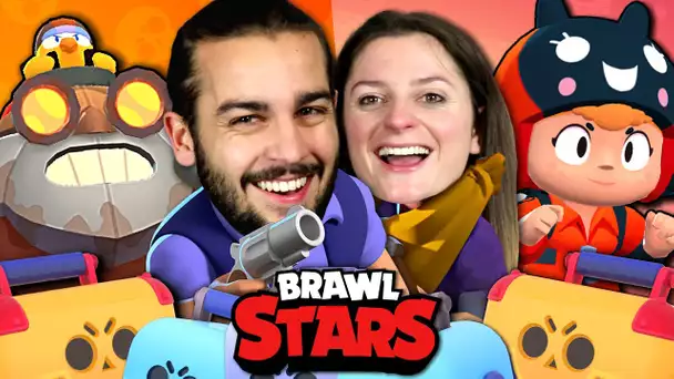 PACK OPENING ET ACHAT DE SKIN ! BRAWL STARS FR