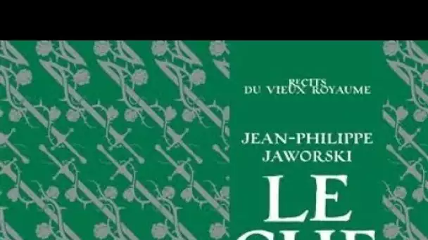 «Le chevalier aux épines» de Jean-Philippe Jaworski