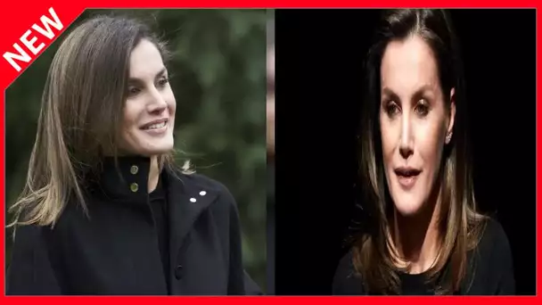 ✅  « Je vous en donnais beaucoup plus » : quand Letizia d'Espagne était piquée sur son âge