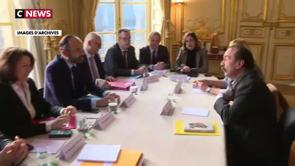 Retraites : le gouvernement se prépare aux négociations