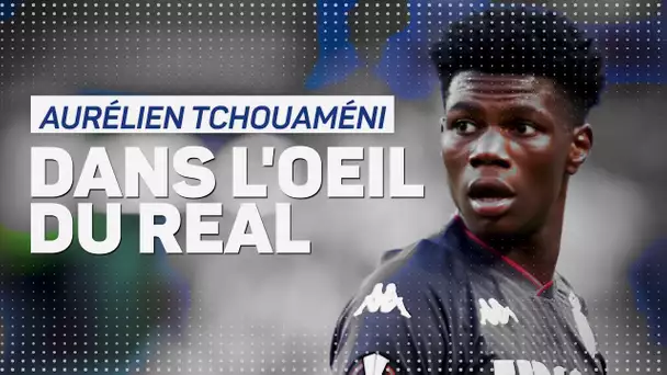 🎯 Tchouaméni dans le viseur du Real Madrid