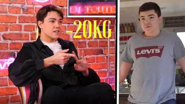 Fabian CRFX : L’influenceur a perdu 20kg et explique son incroyable transformation physique !