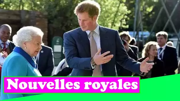 Les entretiens du prince Harry ont rendu «plus difficile» pour la famille royale de «faire confiance