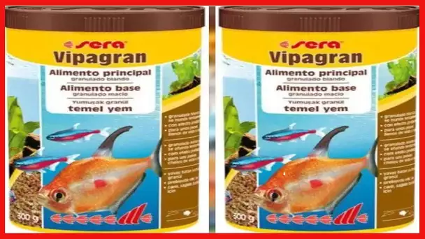 Sera Vipagran Nature 1.000 ml, One Size (203)