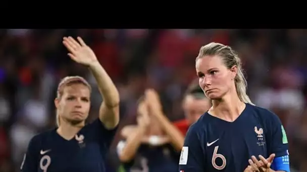 Mondial-2019 : La France éliminée par les États-Unis (2-1) en quarts de finale