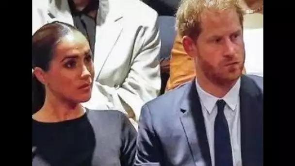 Division aux États-Unis et au Royaume-Uni", Harry et Meghan ont envoyé un avertissement urgent en ta