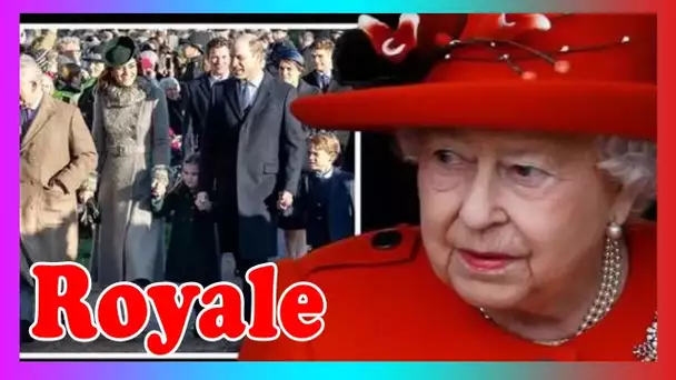 La reine annule Noël à Sandringham avec famille royale alors que la menace de verrouillage augmente