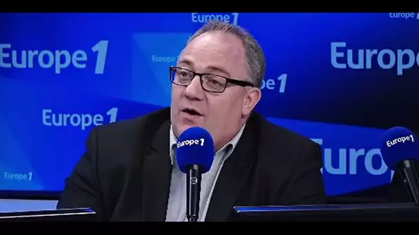 Stanislas Gaudon : "la sécurisation de la préfecture de police a beaucoup évolué d'un point de vu…