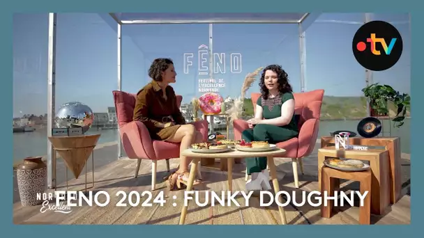 FENO 2024 : Funky Doughny