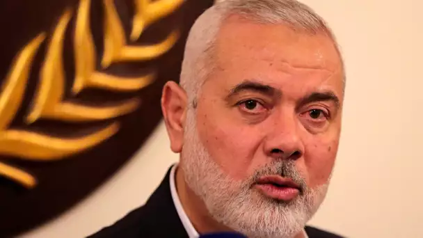 Le Hamas affirme que son chef Ismaïl Haniyeh a été tué dans une frappe «sioniste» à Téhéran