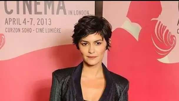 Audrey Tautou : pourquoi elle aurait pu tout plaquer au début de sa carrière