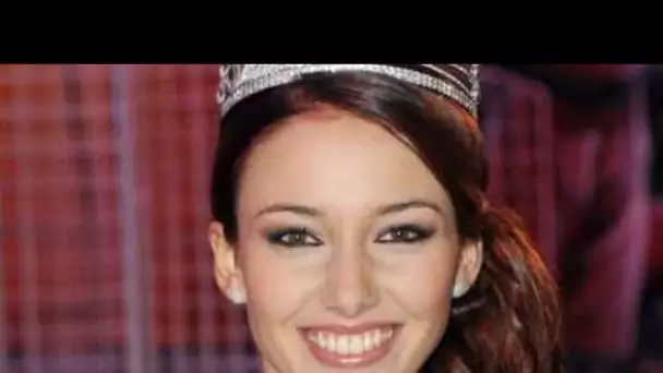 Delphine Wespiser (Miss France 2012) : la raison pour laquelle elle a abandonné sa...