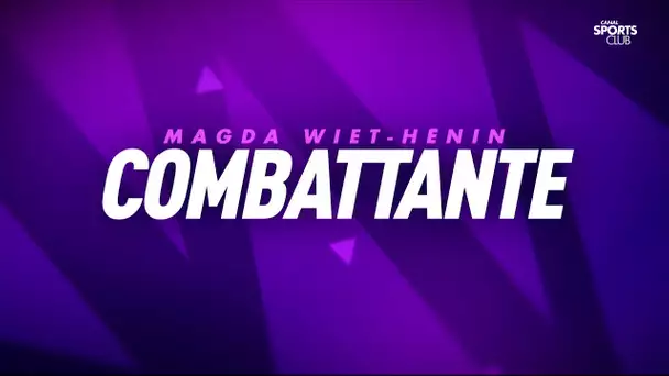 Magda Wiet-Henin : Combattante