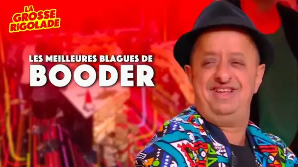 Le meilleur de Booder dans La Grosse Rigolade !