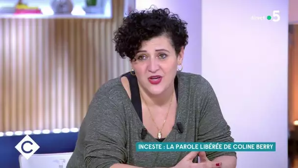 Affaire Berry : l'avocate de Coline Berry-Rojtman s'exprime - C à Vous - 15/02/2021