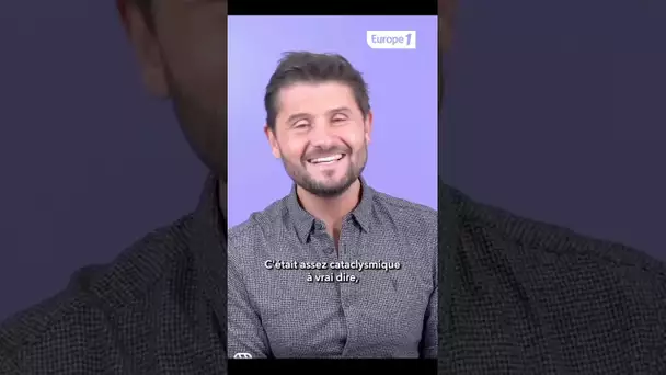 Le pire tournage de Ninja Warrior raconté par Christophe Beaugrand #shorts #europe1