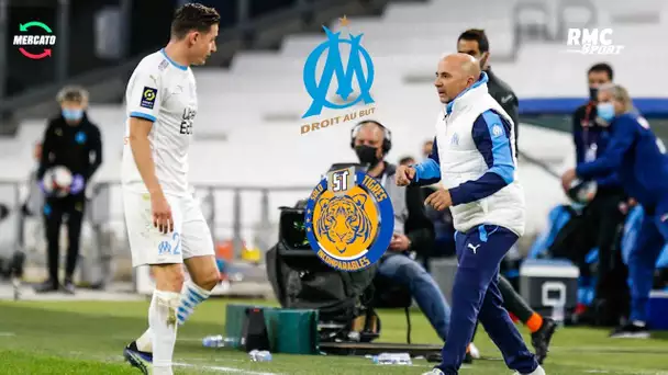 OM : "Thauvin doute du projet marseillais à l'avenir" révèle notre correspondant à Marseille