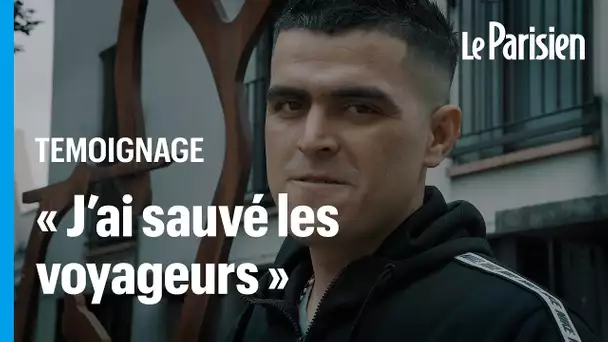 L’acte héroïque de Nour, 26 ans, qui a neutralisé un homme armé d’un couteau dans le RER