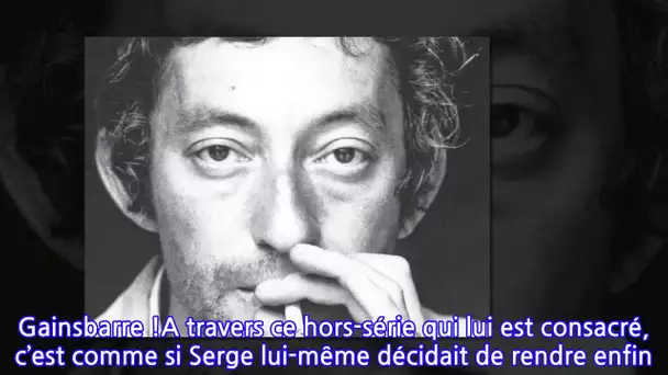 Serge Gainsbourg : Les relations avec les femmes de sa vie enfin dévoilées !