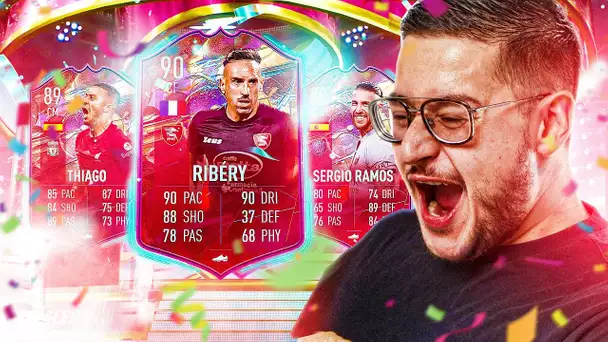 MÉGA PACK OPENING RULEBREAKERS TEAM 2 ! (10 packs à 50'000)