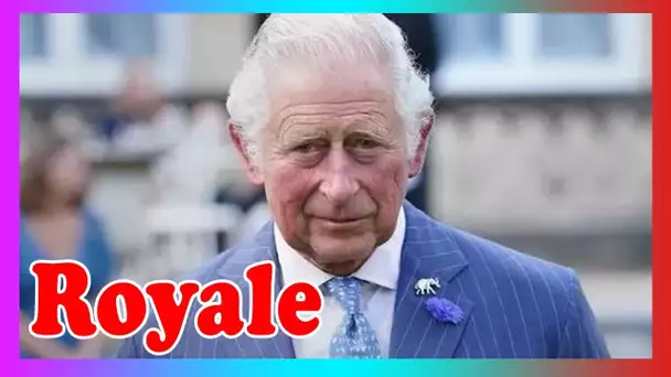 Le prince Charles silencieux alors que Met Police s'implique dans une enquête carit@tive