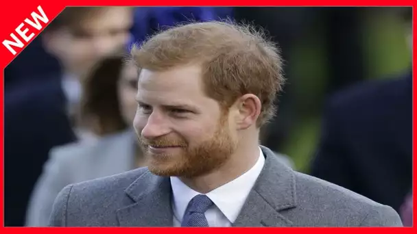 ✅  Le prince Harry de retour à Londres : où va-t-il habiter ?