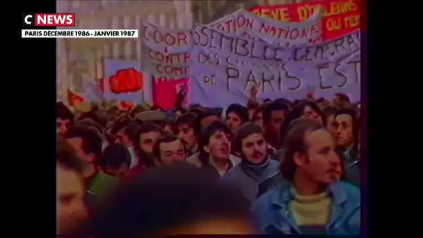 Grève contre la réforme des retraites : le record de durée de blocage des transports de 1986 battu