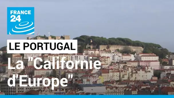 Le Portugal, “Californie d’Europe”, nouvel eldorado des Américains • FRANCE 24