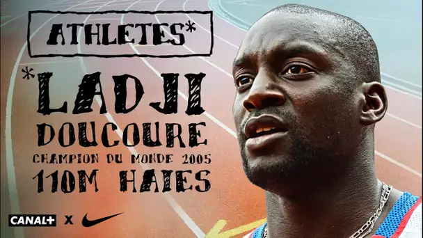 Episode 2 : Ladji Doucouré - Athlete Innovation