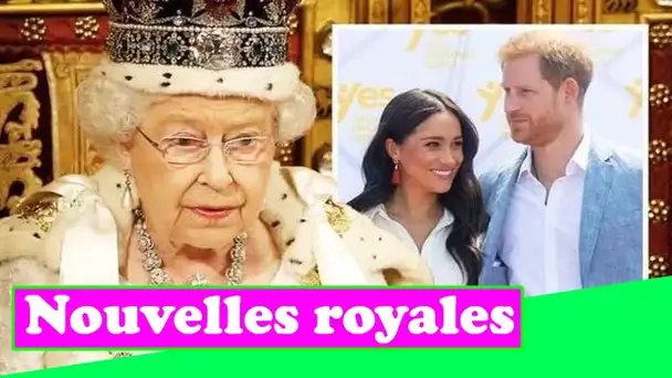 L'effet Megxit ? Les Royals subissent une ÉNORME baisse de soutien chez les jeunes Britanniques – ma