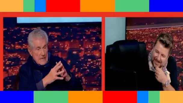 EXCLU VIDÉO – Claude Lelouch cash sur les obsèques de Johnny Hallyday : “Je voulais voir les faux-cu