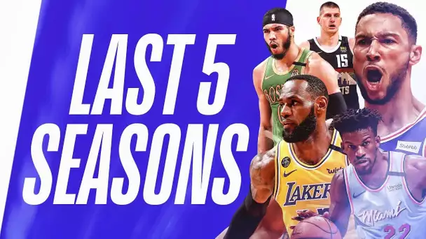 VERY BEST High IQ Moments | Last 5 Seasons