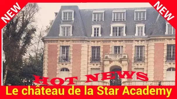 Le château de la Star Academy saccagé par les candidats