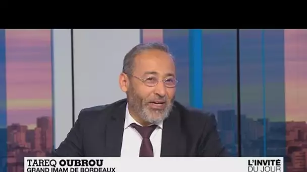 Tareq Oubrou : "L’islam de France est inaudible et inintelligible"