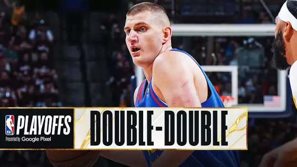 Nikola Jokic's 1st Half DOUBLE-DOUBLE In Game 1! | May 16, 2023